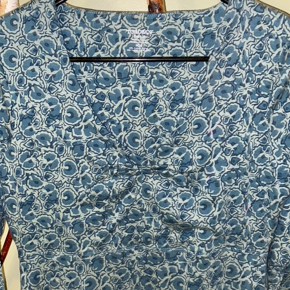 Toad &Co V neck dress - Picture 4 of 4